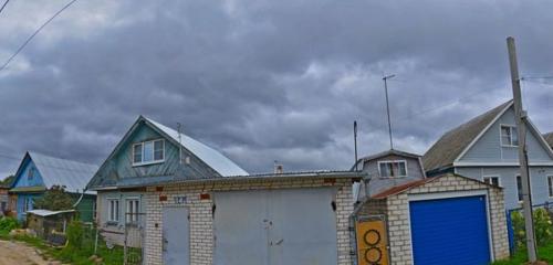 Панорама дома обл. Нижегородская, р-н. Балахнинский, г. Балахна, пер. Тургенева, д. 16