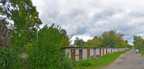 Панорама дома обл. Нижегородская, р-н. Балахнинский, рп. Лукино, ул. Победы, д. 13