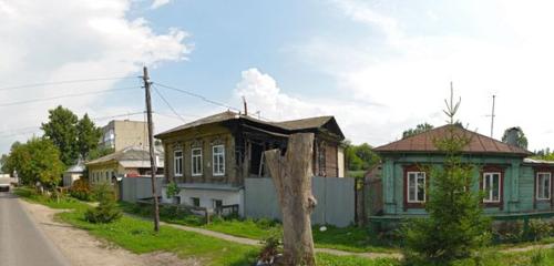 Панорама дома обл. Нижегородская, р-н. Богородский, г. Богородск, ул. К.Маркса, д. 26