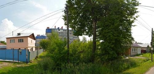 Панорама дома обл. Нижегородская, р-н. Богородский, г. Богородск, ул. К.Маркса, д. 50