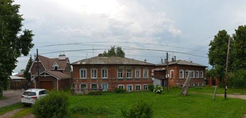 Панорама дома обл. Нижегородская, р-н. Богородский, г. Богородск, ул. Красноармейская, д. 19 а