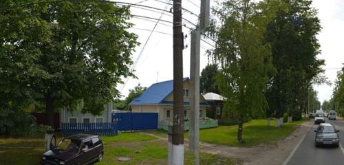 Панорама дома обл. Нижегородская, р-н. Богородский, г. Богородск, ул. Ленина, д. 104