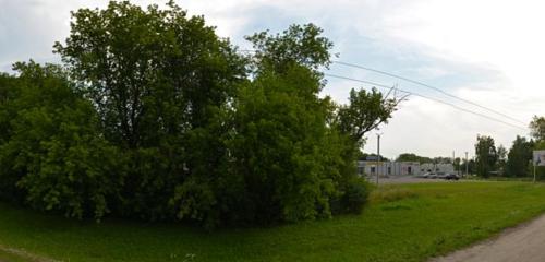 Панорама дома обл. Нижегородская, р-н. Богородский, г. Богородск, ул. Ленина, д. 368-a