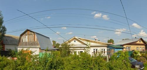Панорама дома обл. Нижегородская, р-н. Богородский, г. Богородск, ул. Лермонтова, д. 33