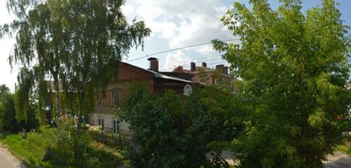 Панорама дома обл. Нижегородская, р-н. Богородский, г. Богородск, ул. Сушникова, д. 1 а