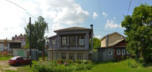 Панорама дома обл. Нижегородская, р-н. Богородский, г. Богородск, ул. Сушникова, д. 5