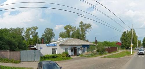 Панорама дома обл. Нижегородская, р-н. Богородский, г. Богородск, ул. Чернышевского, д. 19