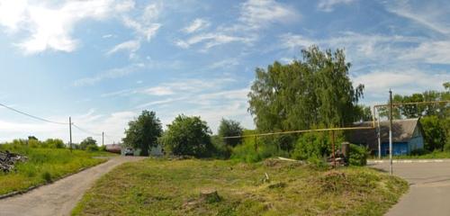 Панорама дома обл. Нижегородская, р-н. Богородский, п. Окский, ул. Новожилова, д. 3