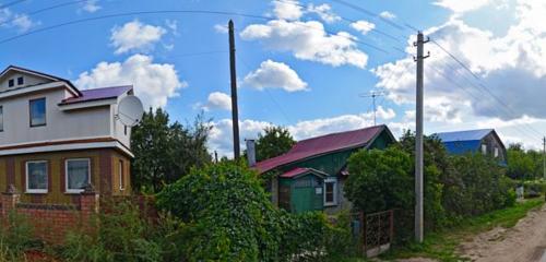 Панорама дома обл. Нижегородская, г. Бор, ул. Вокзальная, д. 21