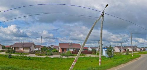 Панорама дома обл. Нижегородская, г. Бор, ул. Мыльникова (Жилой район Боталово-3), д. 9