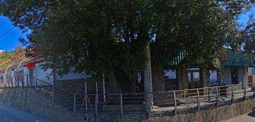 Панорама дома Респ. Крым, г. Ялта, пгт. Никита, ул. им Героя Советского Союза Е.С.Птухина, д. 1