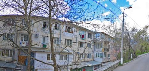 Панорама дома Респ. Крым, г. Ялта, пгт. Массандра, ул. Стахановская, д. 1