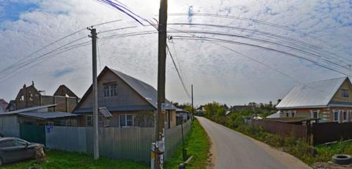 Панорама дома обл. Нижегородская, р-н. Володарский, г. Володарск, ул. Интернациональная, д. 5