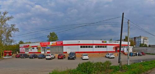 Панорама дома обл. Нижегородская, р-н. Володарский, г. Володарск, ул. Суворова, д. 8, лит. А