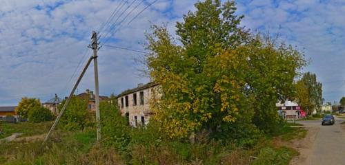 Панорама дома обл. Нижегородская, р-н. Володарский, рп. Решетиха, пр-кт. Кирова, д. 7