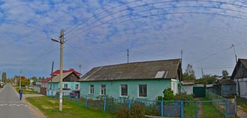 Панорама дома обл. Нижегородская, р-н. Володарский, рп. Решетиха, ул. Савельева, д. 15