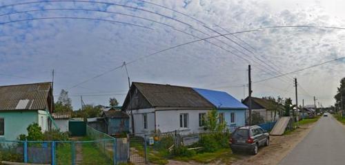 Панорама дома обл. Нижегородская, р-н. Володарский, рп. Решетиха, ул. Савельева, д. 17