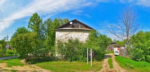 Панорама дома обл. Нижегородская, г. Выкса, ул. 11 годовщины Октября, д. 5