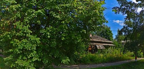 Панорама дома обл. Нижегородская, г. Выкса, ул. Жилкооперации, д. 7