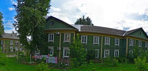 Панорама дома обл. Нижегородская, г. Выкса, ул. Осипенко, д. 8А