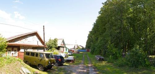 Панорама дома обл. Нижегородская, р-н. Городецкий, г. Городец, ул. 9 Января, д. 21