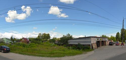 Панорама дома обл. Нижегородская, р-н. Городецкий, г. Городец, ул. Космическая, д. 2