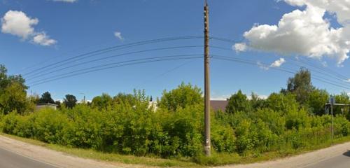 Панорама дома обл. Нижегородская, р-н. Городецкий, г. Городец, ул. С.Лазо, д. 6