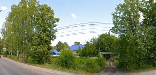 Панорама дома обл. Нижегородская, р-н. Городецкий, г. Городец, ул. С.Лазо, д. 10