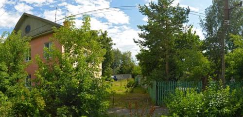 Панорама дома обл. Нижегородская, р-н. Городецкий, г. Заволжье, ул. Лермонтова, д. 13