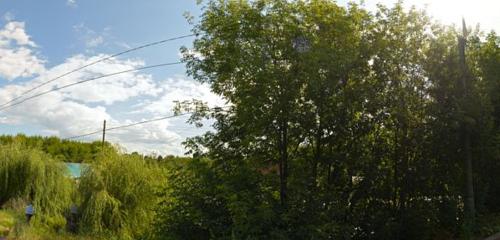 Панорама дома обл. Нижегородская, р-н. Городецкий, г. Заволжье, ул. Лесозаводская, д. 14