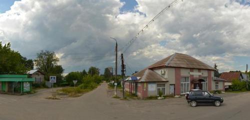 Панорама дома обл. Нижегородская, р-н. Городецкий, г. Заволжье, ул. Первомайская, д. 4