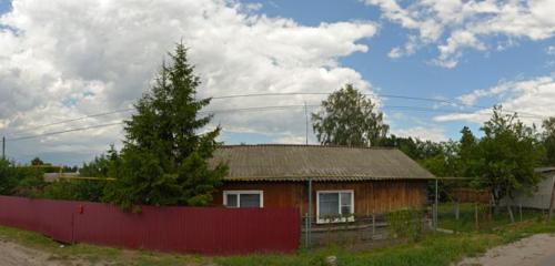 Панорама дома обл. Нижегородская, р-н. Городецкий, г. Заволжье, ул. Рабочая, д. 16