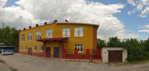 Панорама дома обл. Нижегородская, р-н. Городецкий, г. Заволжье, ул. Северная, д. 2