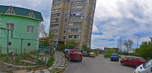 Панорама дома Респ. Крым, г. Ялта, пгт. Кореиз, ул. Владимира Маяковского, д. 18