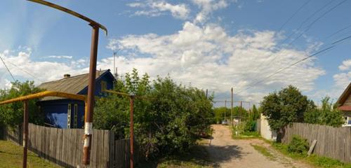 Панорама дома обл. Нижегородская, р-н. Городецкий, г. Заволжье, ул. Чкалова, д. 1