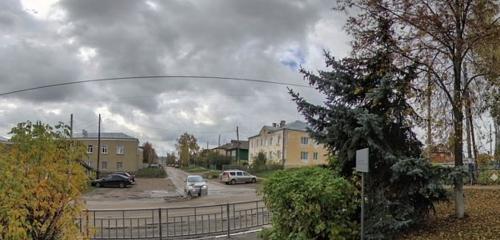 Панорама дома обл. Нижегородская, р-н. Дальнеконстантиновский, рп. Дальнее Константиново, ул. Кочина, д. 79