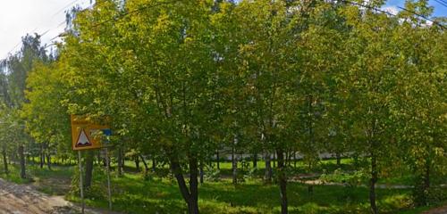 Панорама дома обл. Нижегородская, г. Дзержинск, пр-кт. Свердлова, д. 31-а