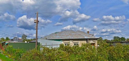 Панорама дома обл. Нижегородская, г. Дзержинск, пер. Учительский, д. 6