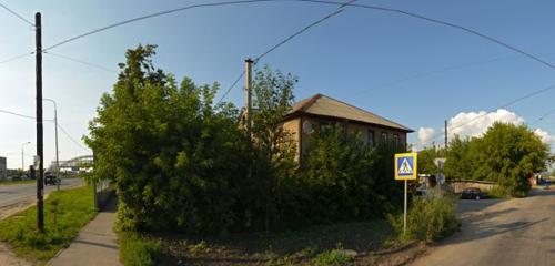 Панорама дома обл. Нижегородская, р-н. Кстовский, д. Афонино, ул. Школьная, д. 45, стр. 1