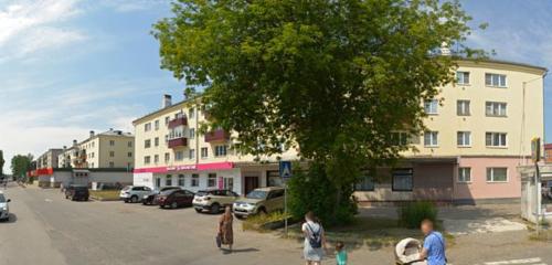 Панорама дома обл. Нижегородская, р-н. Кстовский, п. Ждановский, ул. Школьная, д. 19