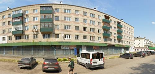 Панорама дома обл. Нижегородская, р-н. Кстовский, п. Ждановский, ул. Школьная, д. 22