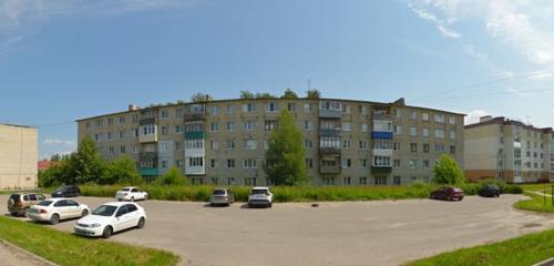 Панорама дома обл. Нижегородская, р-н. Кстовский, п. Ждановский, ул. Школьная, д. 26