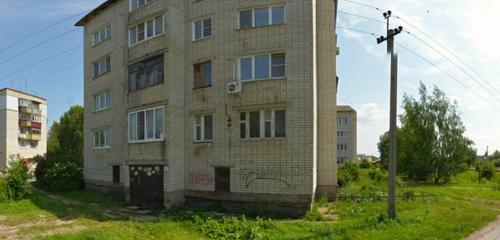 Панорама дома обл. Нижегородская, р-н. Кстовский, п. Ждановский, ул. Школьная, д. 56