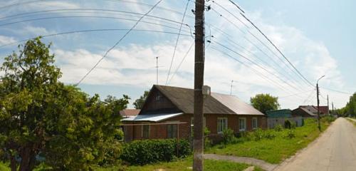 Панорама дома обл. Нижегородская, р-н. Кстовский, г. Кстово, ул. Нижегородская, д. 33