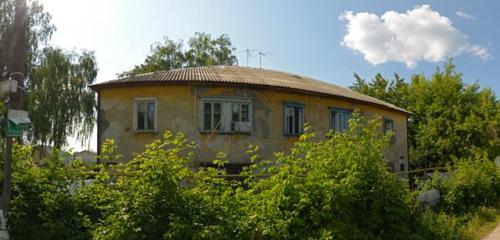 Панорама дома обл. Нижегородская, р-н. Кстовский, г. Кстово, ул. Полевая, д. 20