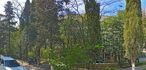 Панорама дома Респ. Крым, г. Ялта, пгт. Гурзуф, ул. Подвойского, д. 34