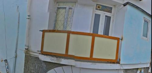 Панорама дома Респ. Крым, г. Ялта, пгт. Гурзуф, ул. Ленинградская, д. 58