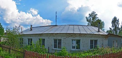 Панорама дома обл. Нижегородская, р-н. Кулебакский, г. Кулебаки, ул. Войкова, д. 41