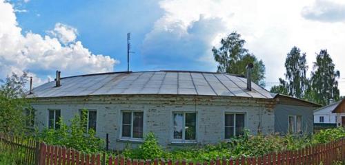 Панорама дома обл. Нижегородская, р-н. Кулебакский, г. Кулебаки, ул. Войкова, д. 42