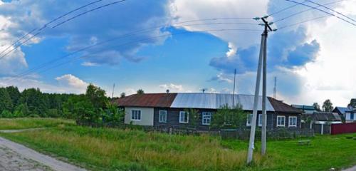 Панорама дома обл. Нижегородская, р-н. Кулебакский, г. Кулебаки, ул. Степана Разина, д. 211а